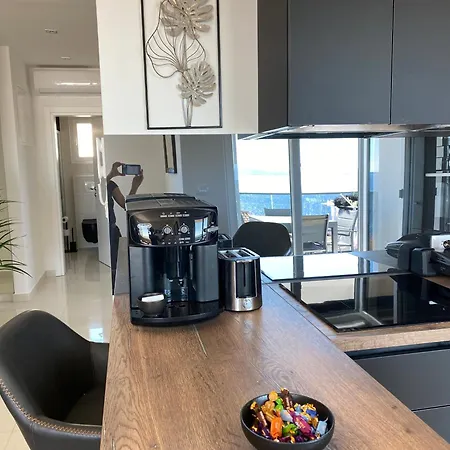 Апартаменты L&l Luxury 2 Трогир